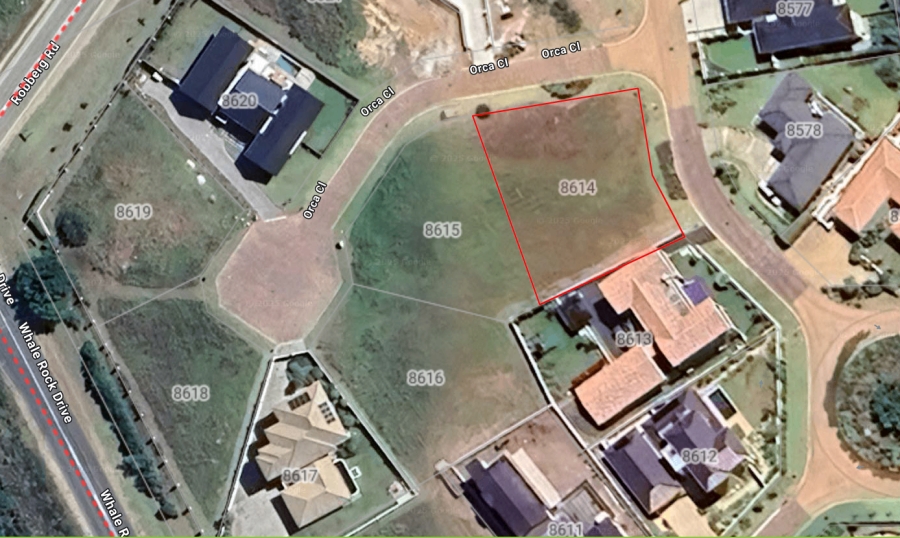 0 Bedroom Property for Sale in Whale Rock Western Cape